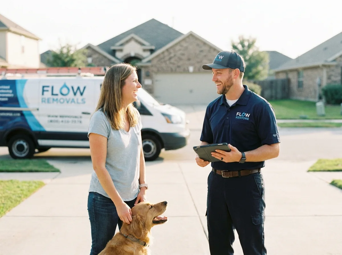 Water Removal Diamondville, WY FAQs