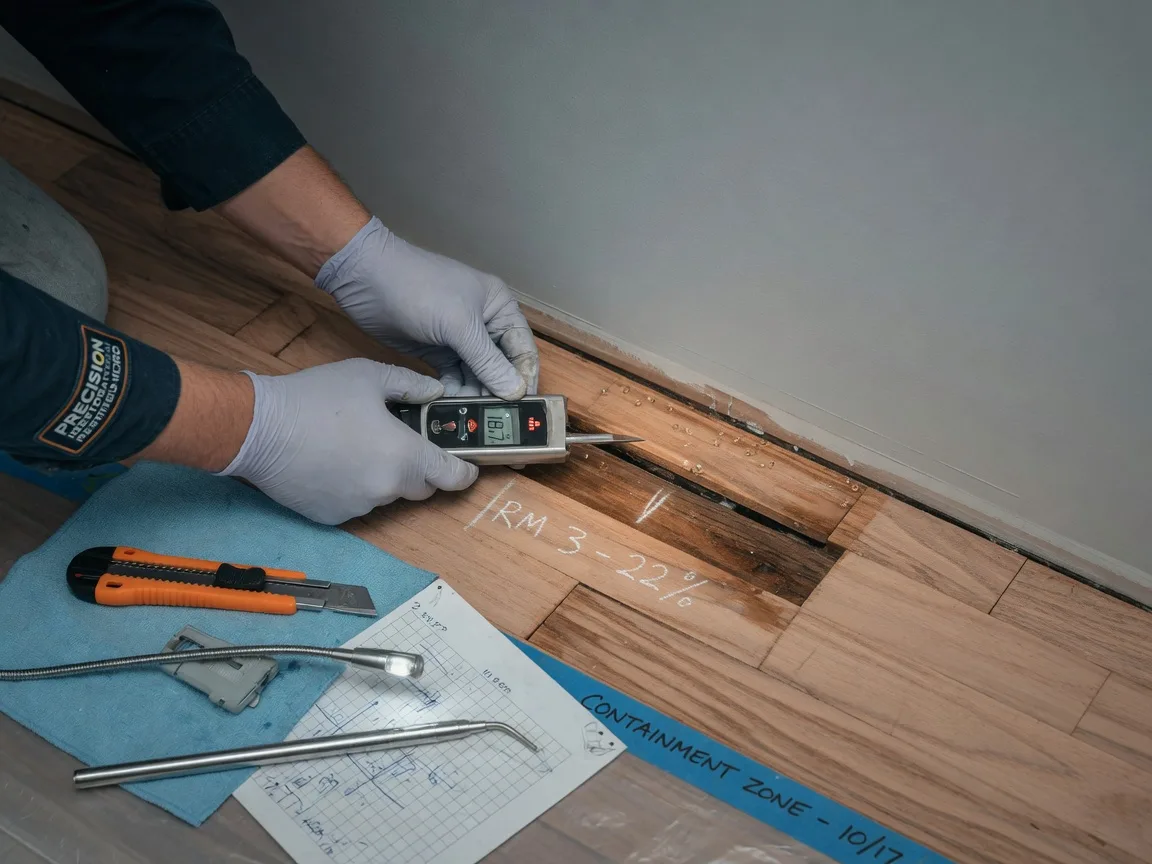 Why choose Water Removal in Diamondville, WY